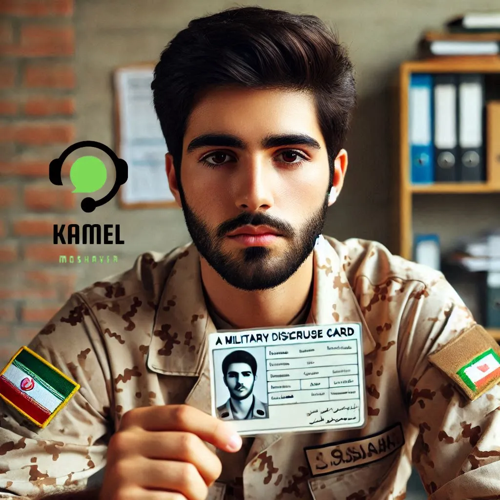بدون کارت پایان خدمت چه کارهایی نمیشه کرد؟ بدون کارت پایان خدمت چه کارهایی نمیشه کرد؟