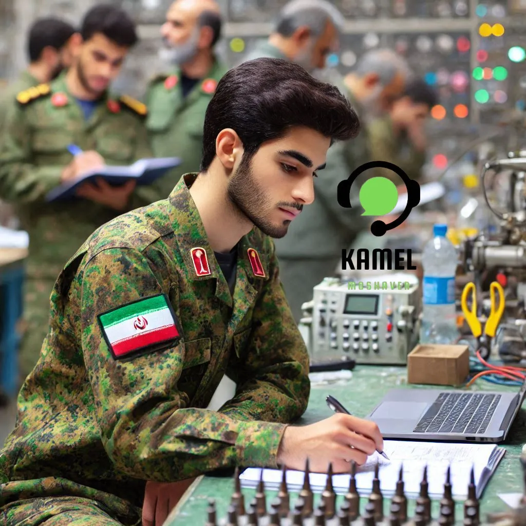 لیست ارگان های امریه سربازی لیست ارگان های امریه سربازی ۱۴۰۳