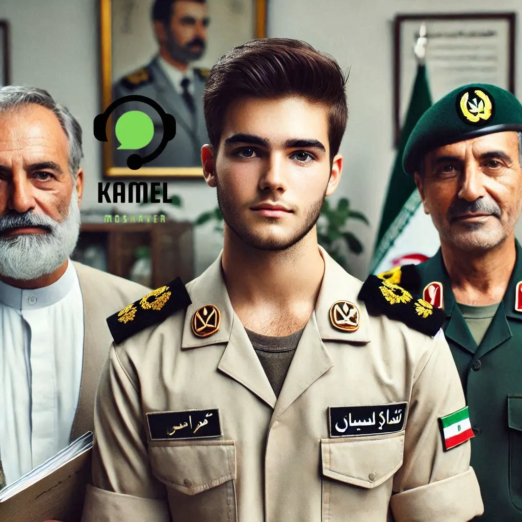 شرایط خروج از کشور مشمولین خدمت سربازی شرایط خروج از کشور مشمولین خدمت سربازی