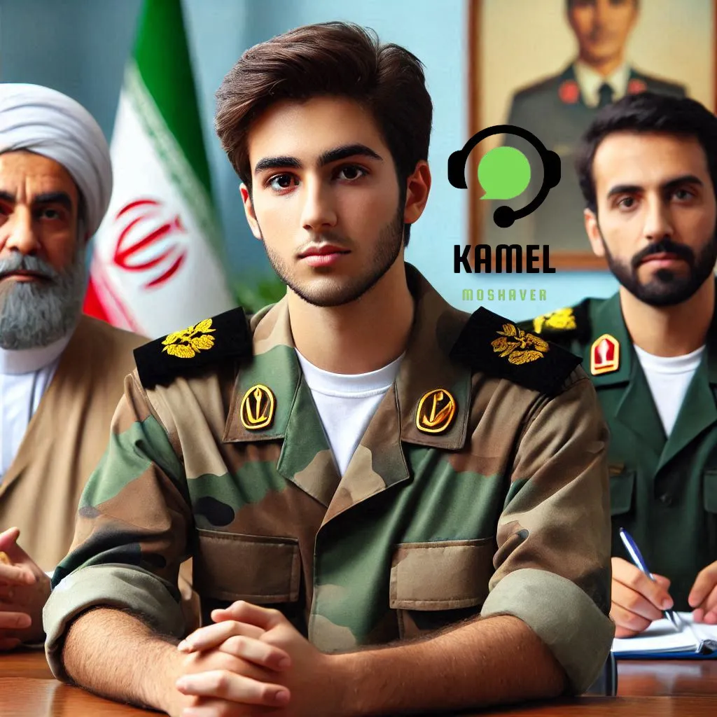 مشاوره خدمت سربازی برای معافیت مشاوره خدمت سربازی برای معافیت