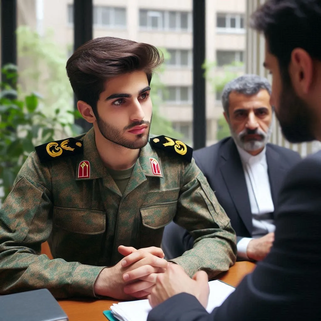 مشاوره معافیت سربازی مشاوره معافیت سربازی