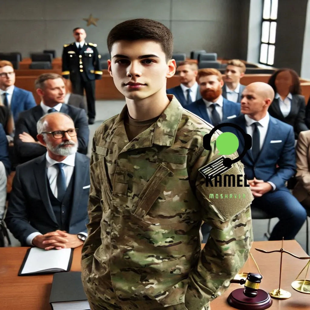 مجازات سربازان فراری مجازات سربازان فراری