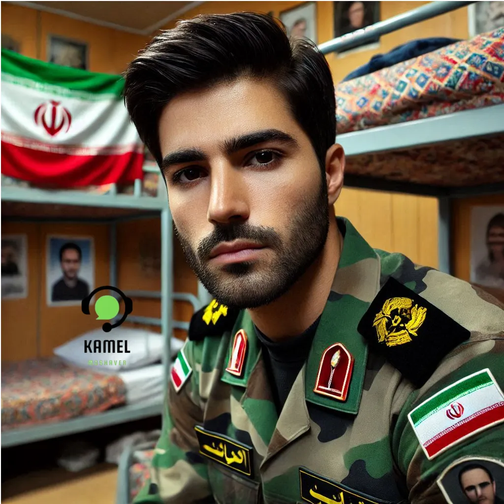 شرایط خدمت سربازی در زندان شرایط خدمت سربازی در زندان