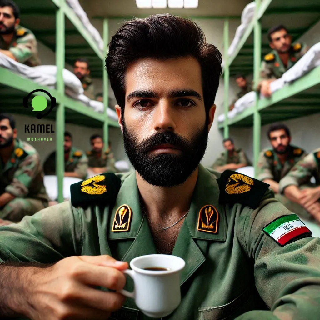 شرایط خدمت سربازی در زندان شرایط خدمت سربازی در زندان