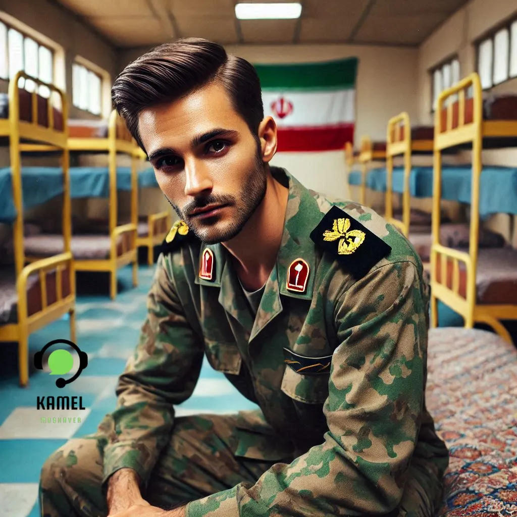 شرایط خدمت سربازی در زندان شرایط خدمت سربازی در زندان