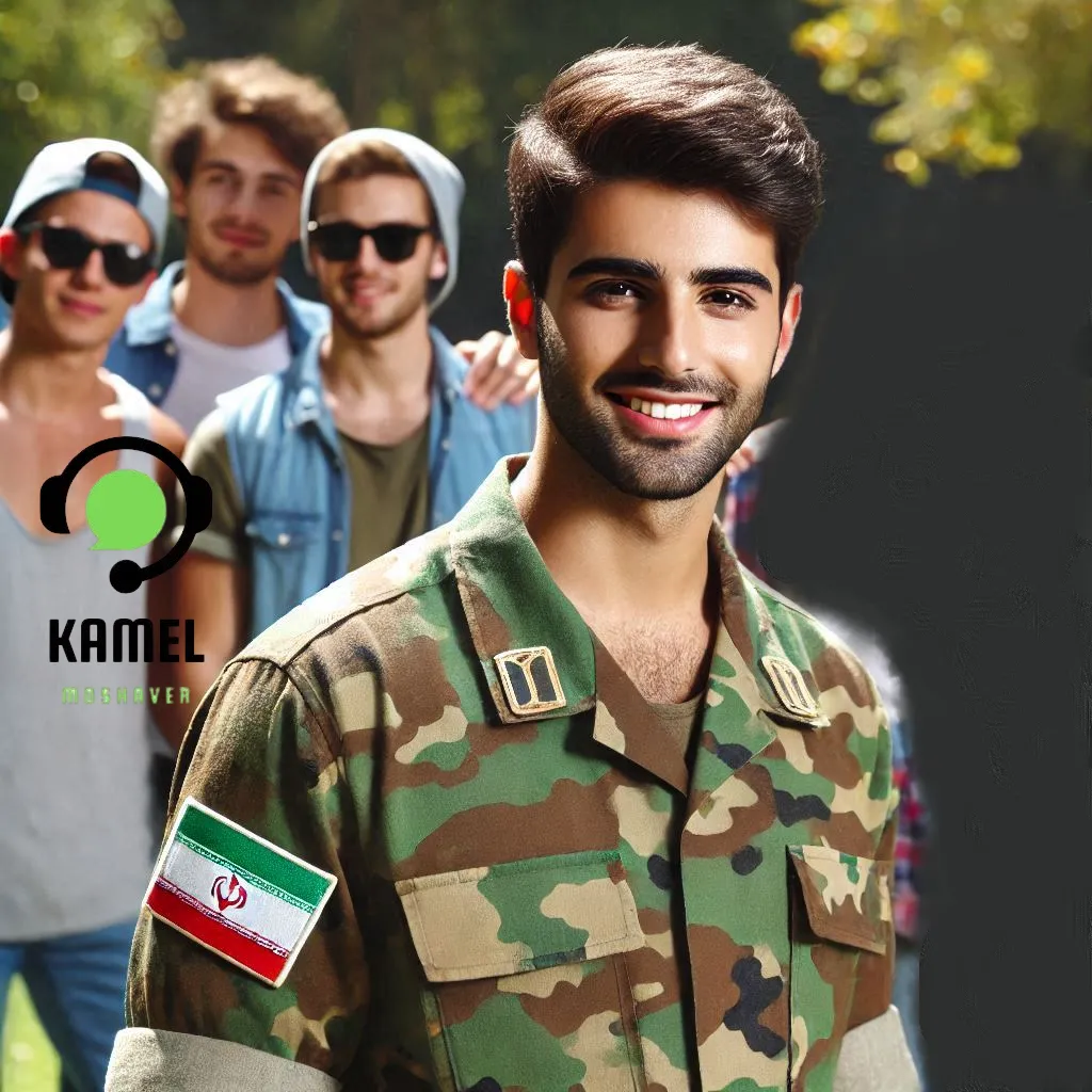 کادری شدن در حین خدمت کادری شدن در حین خدمت