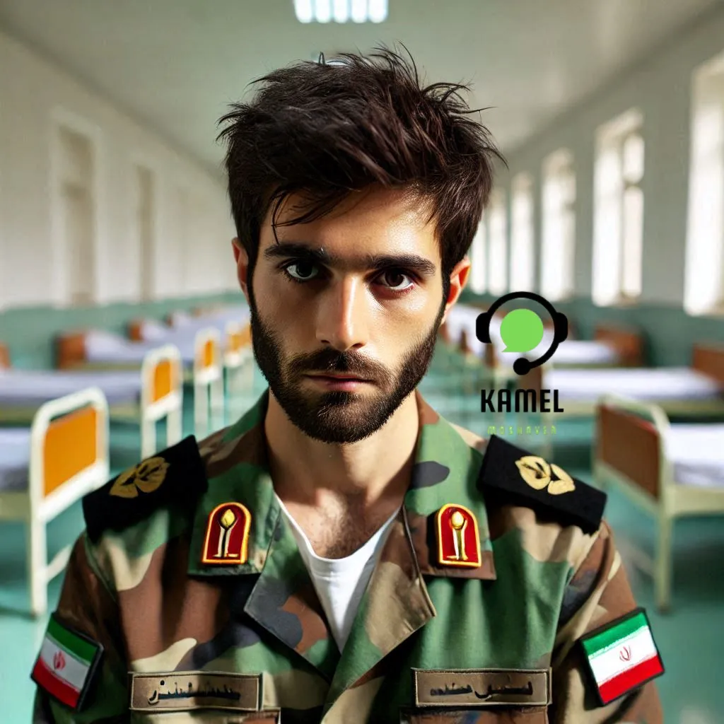 کارت قرمز سربازی کارت قرمز سربازی