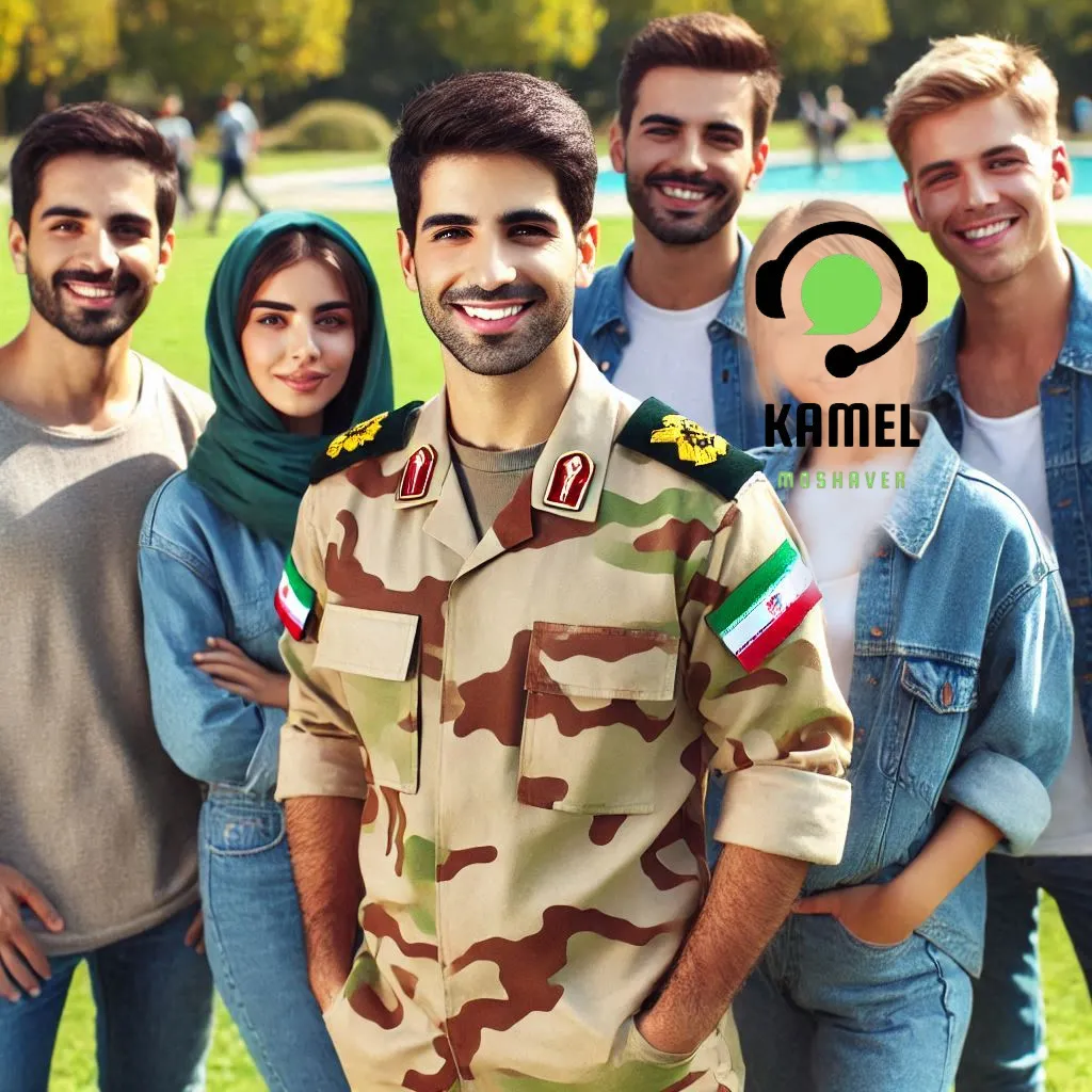 کادری شدن در حین خدمت کادری شدن در حین خدمت
