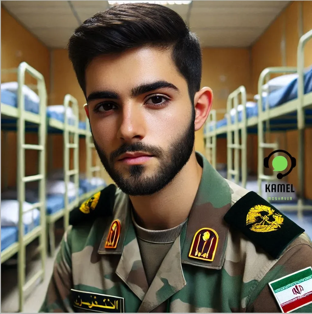 شرایط خدمت سربازی در زندان شرایط خدمت سربازی در زندان