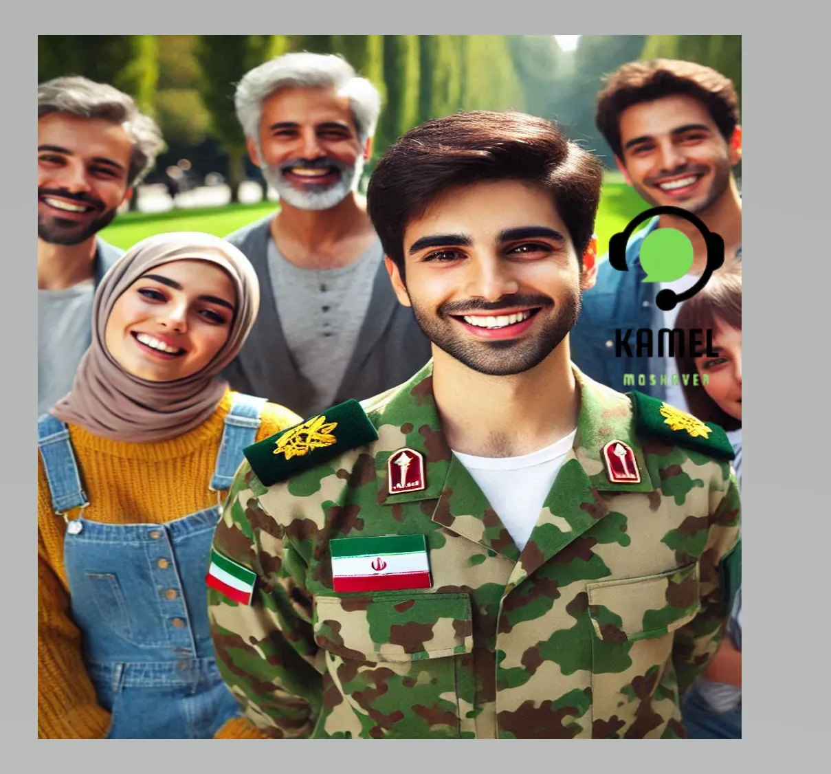 کادری شدن در حین خدمت کادری شدن در حین خدمت