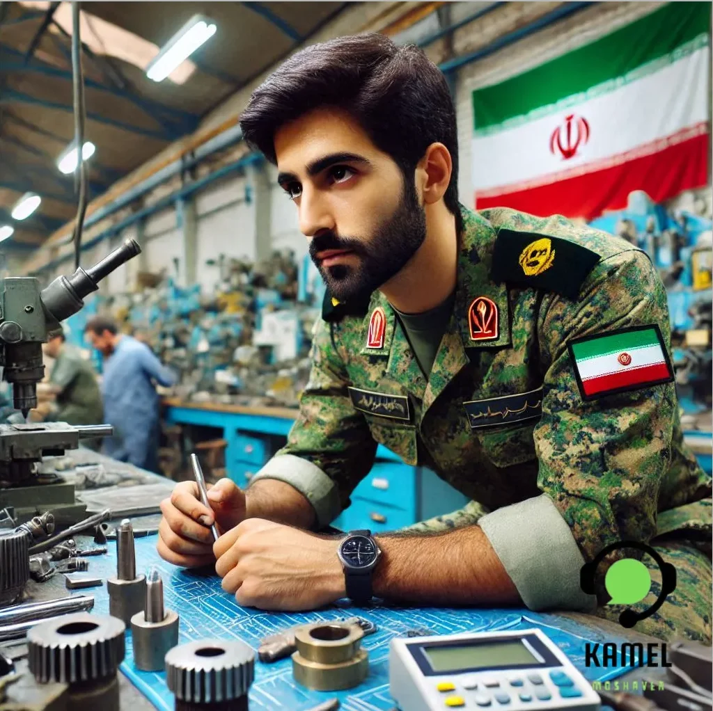 مدرک فنی حرفه ای سربازی مدرک فنی حرفه ای سربازی