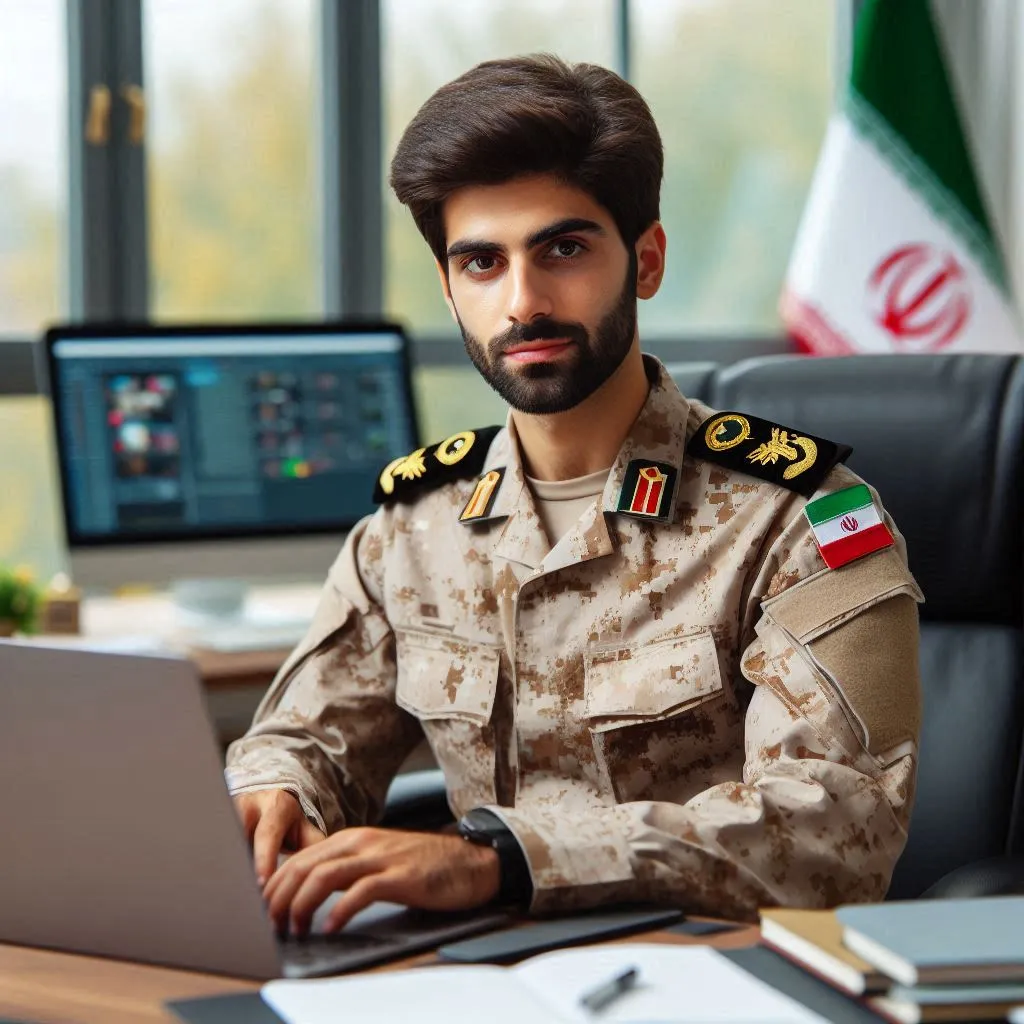 مشاوره دریافت امریه سربازی ۱۴۰۳ مشاوره دریافت امریه سربازی ۱۴۰۳