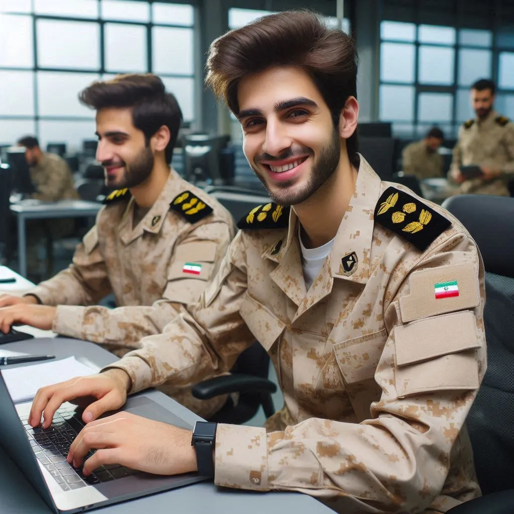 مشاوره دریافت امریه سربازی ۱۴۰۳ مشاوره دریافت امریه سربازی ۱۴۰۳