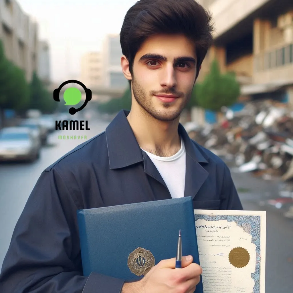 کسری خدمت مدرک فنی حرفه ای کسری خدمت مدرک فنی حرفه ای