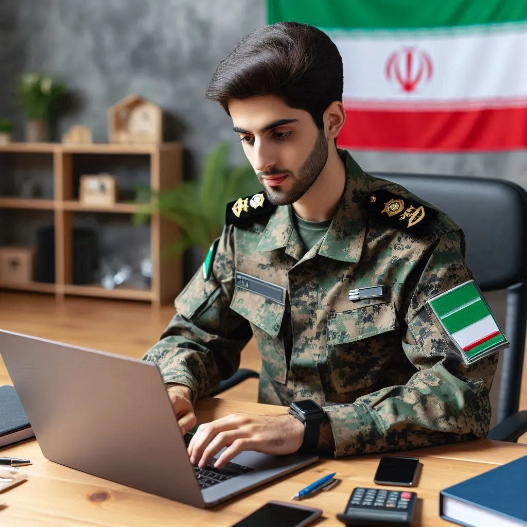 مشاوره دریافت امریه سربازی ۱۴۰۳ مشاوره دریافت امریه سربازی ۱۴۰۳
