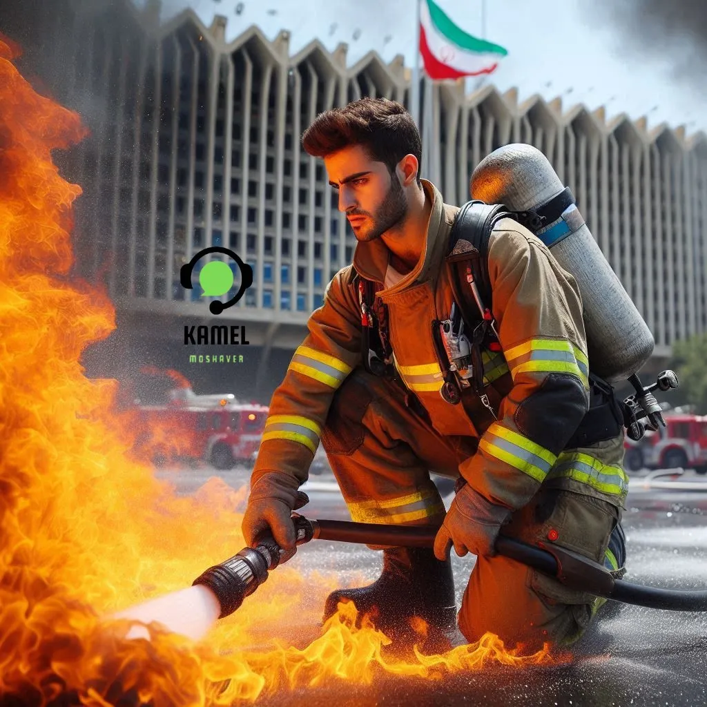 امریه آتش نشانی امریه آتش نشانی