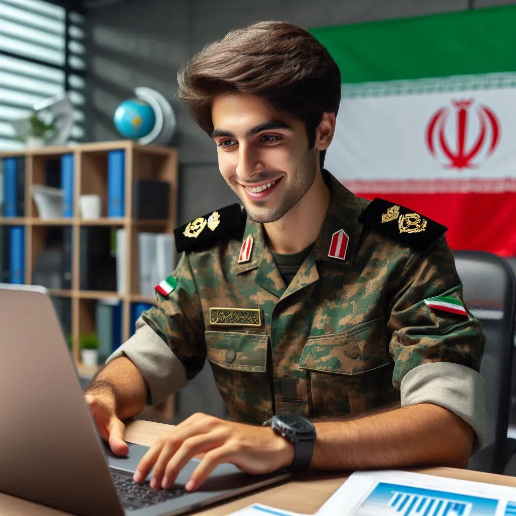 مشاوره دریافت امریه سربازی ۱۴۰۳ مشاوره دریافت امریه سربازی ۱۴۰۳