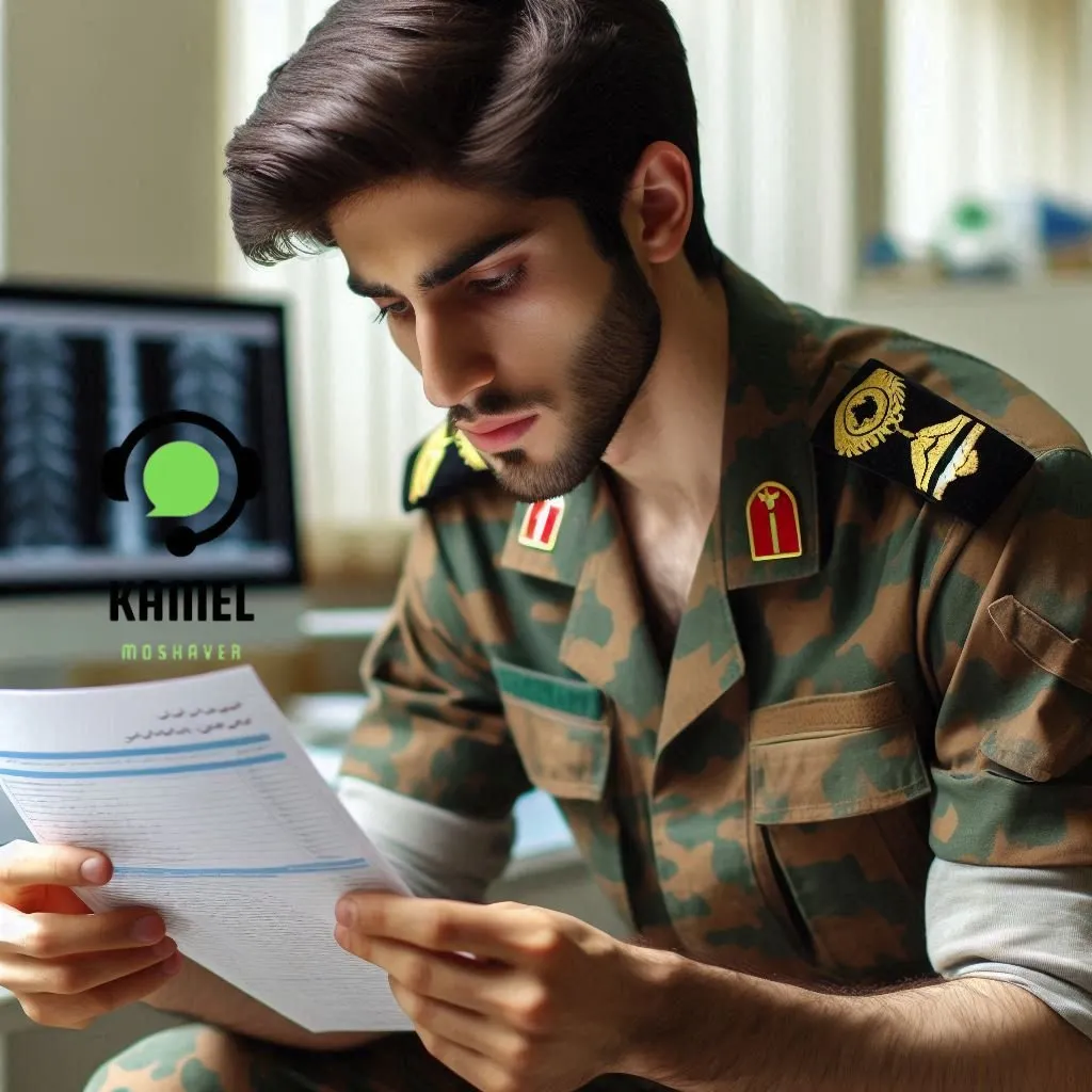 کمیسیون پزشکی سربازی کمیسیون پزشکی سربازی