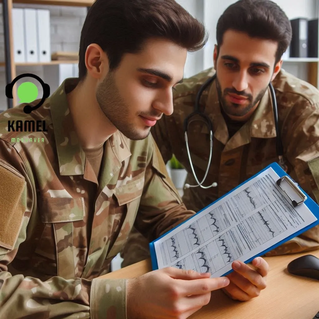 کمیسیون پزشکی سربازی کمیسیون پزشکی سربازی