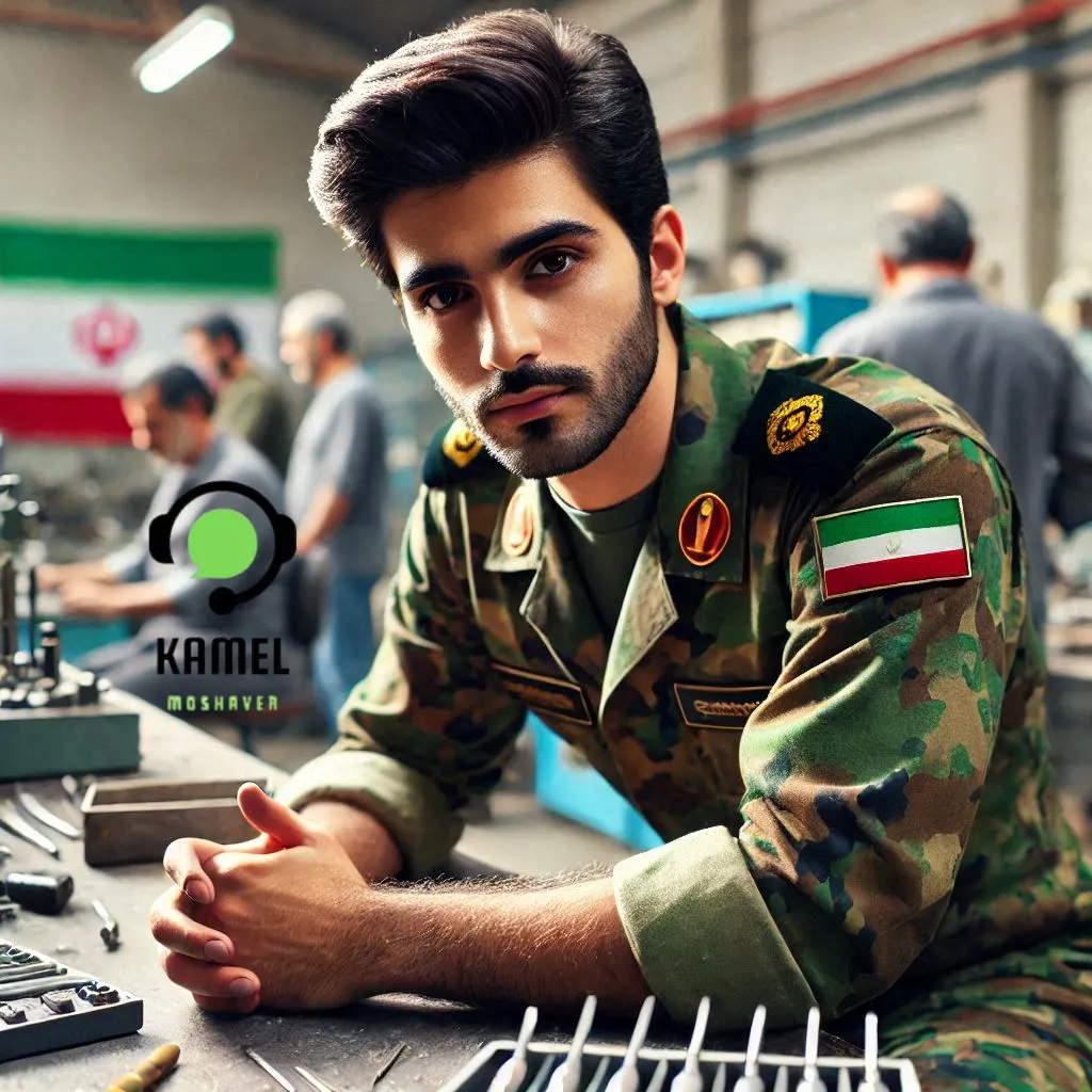 چطور در سربازی کسری خدمت بگیریم چطور در سربازی کسری خدمت بگیریم