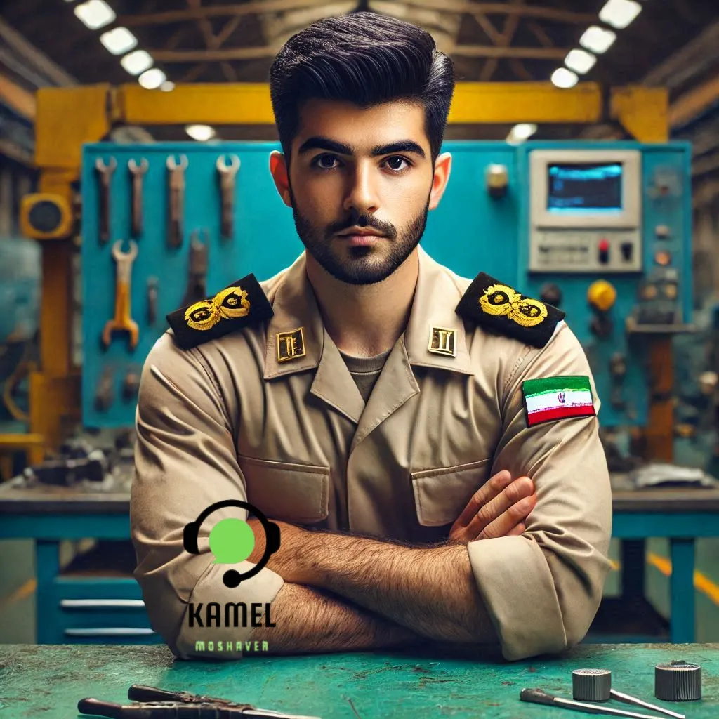 مدرک فنی حرفه ای سربازی مدرک فنی حرفه ای سربازی