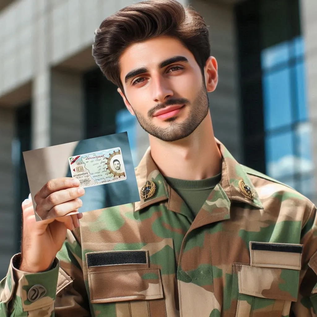 آیا در کارت پایان خدمت معاف از رزم ثبت می شود ؟ آیا در کارت پایان خدمت معاف از رزم ثبت می شود ؟
