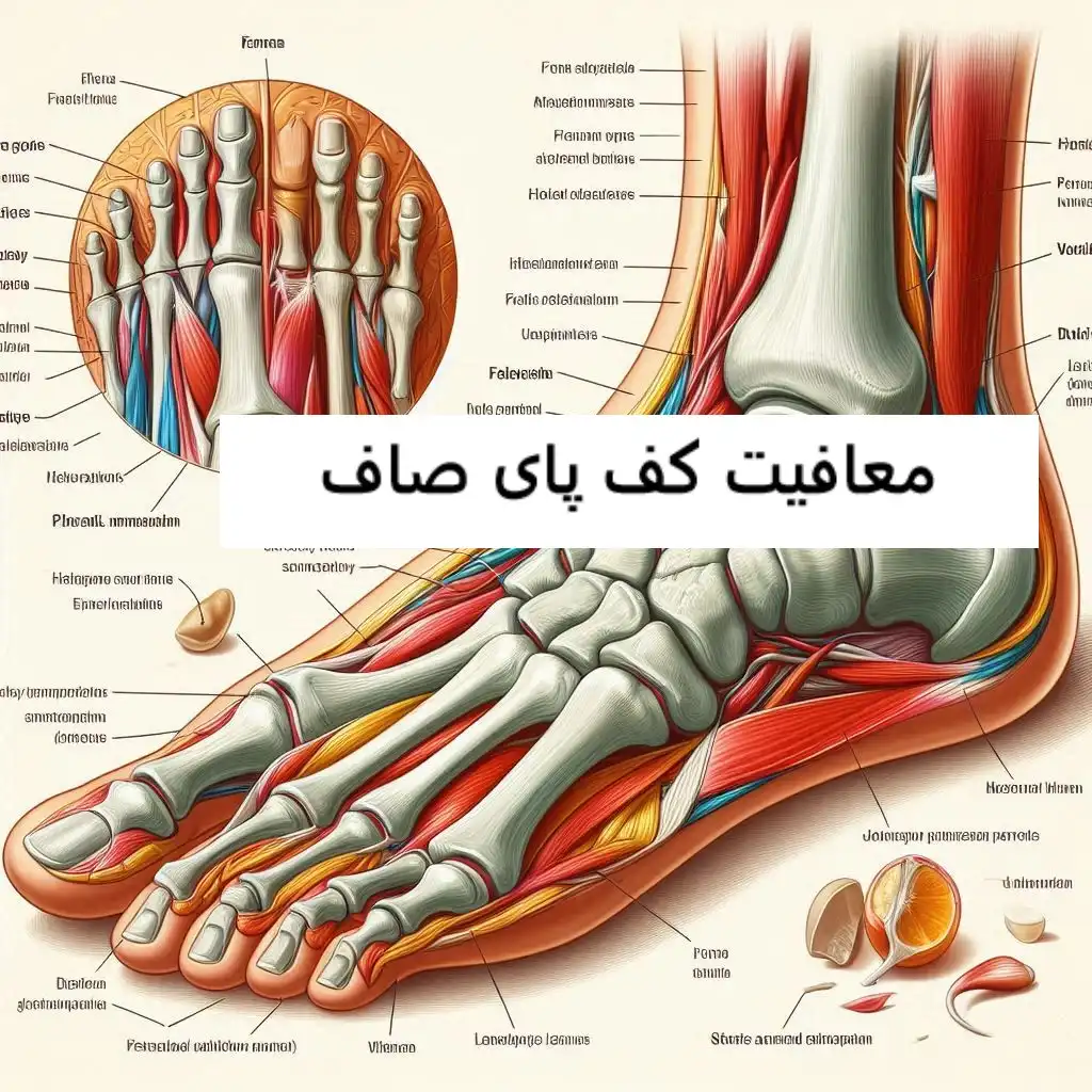 معافیت کف پای صاف معافیت کف پای صاف