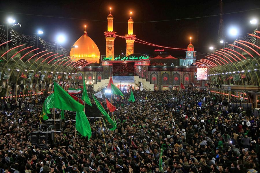 سفر زمینی به کربلا سفر زمینی به کربلا