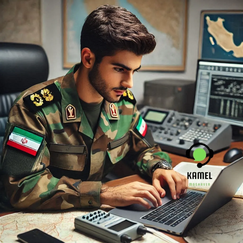 کد تقسیم سربازی کد تقسیم سربازی
