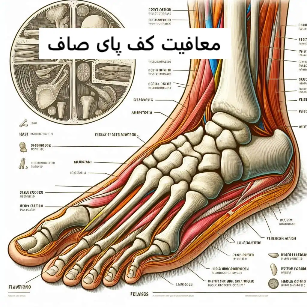 معافیت کف پای صاف معافیت کف پای صاف