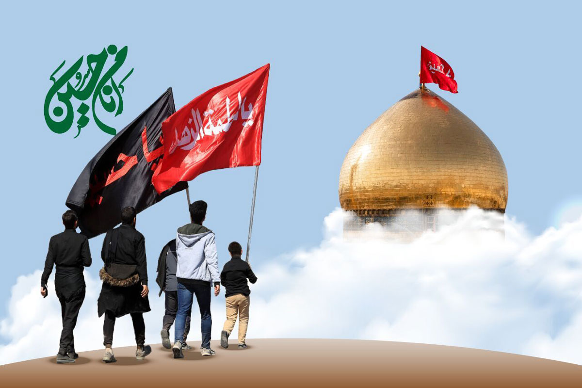 دریافت برگه تردد موقت اربعین دریافت برگه تردد موقت اربعین