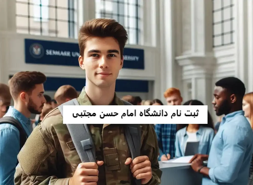 ثبت نام دانشگاه امام حسن مجتبی ثبت نام دانشگاه امام حسن مجتبی
