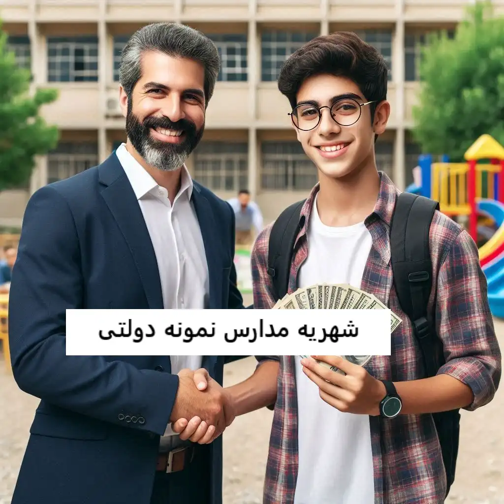 شهریه مدارس نمونه دولتی شهریه مدارس نمونه دولتی