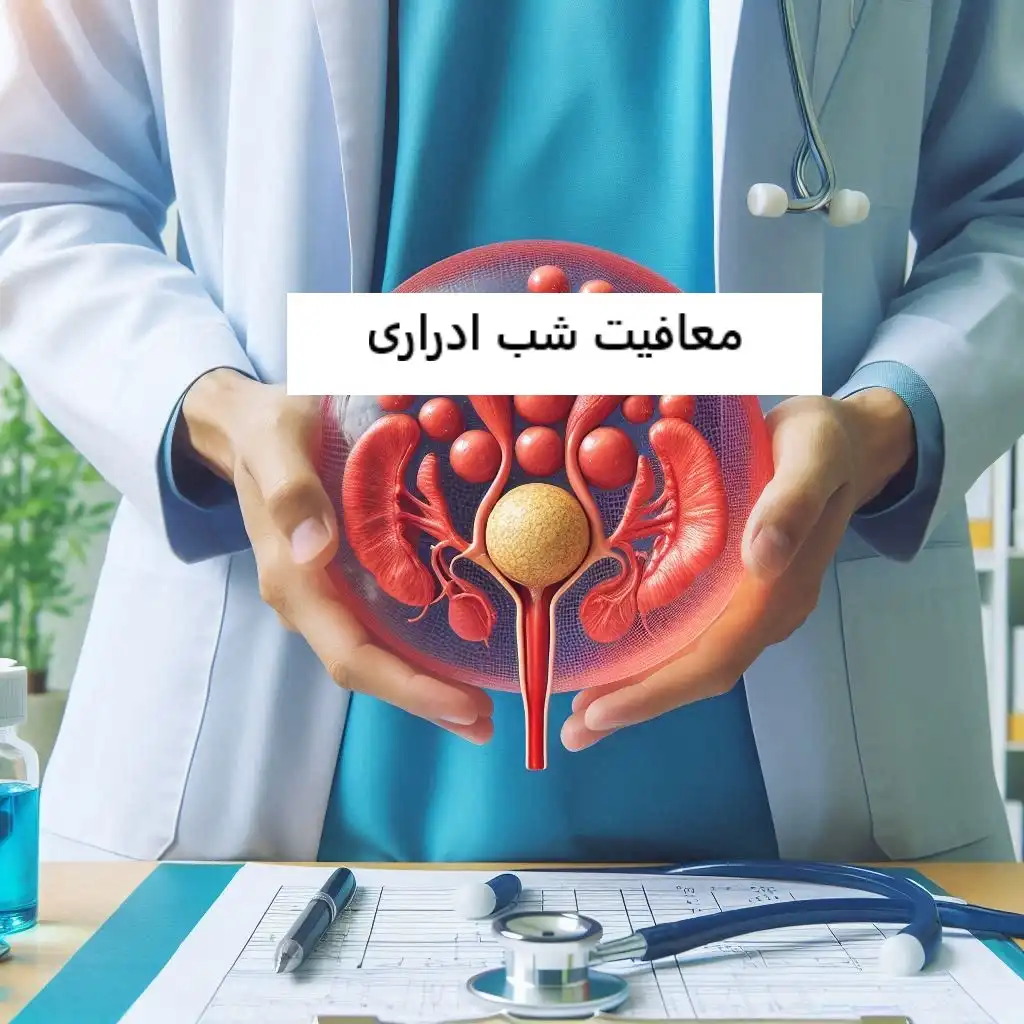 معافیت شب ادراری معافیت شب ادراری