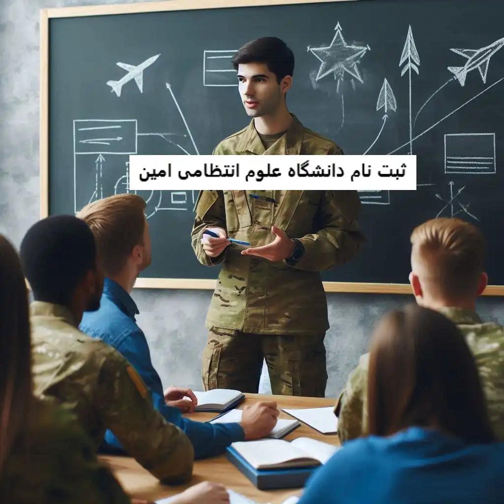 ثبت نام دانشگاه علوم انتظامی امین ثبت نام دانشگاه علوم انتظامی امین
