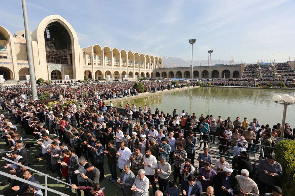 امریه مصلی تهران ۱۴۰۳ امریه مصلی تهران ۱۴۰۳