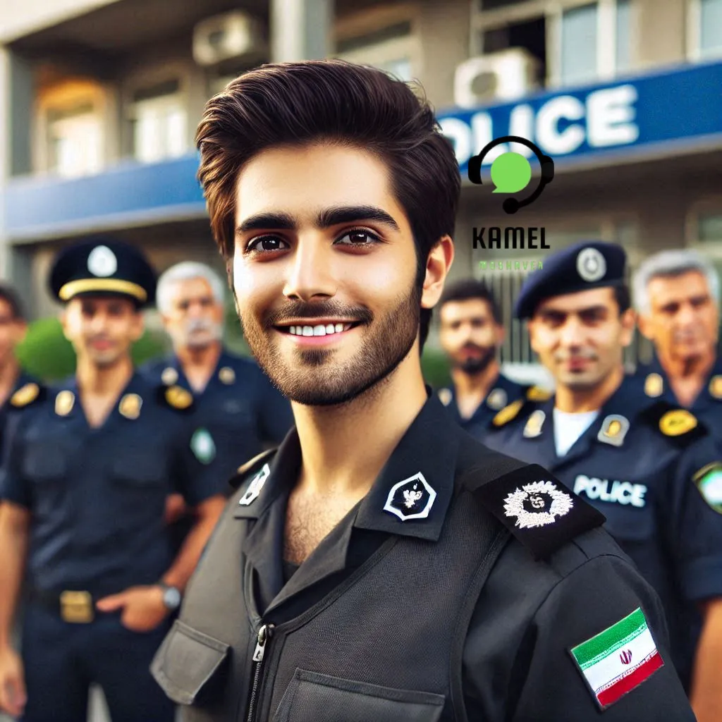 درجه داری نیروی انتظامی درجه داری نیروی انتظامی