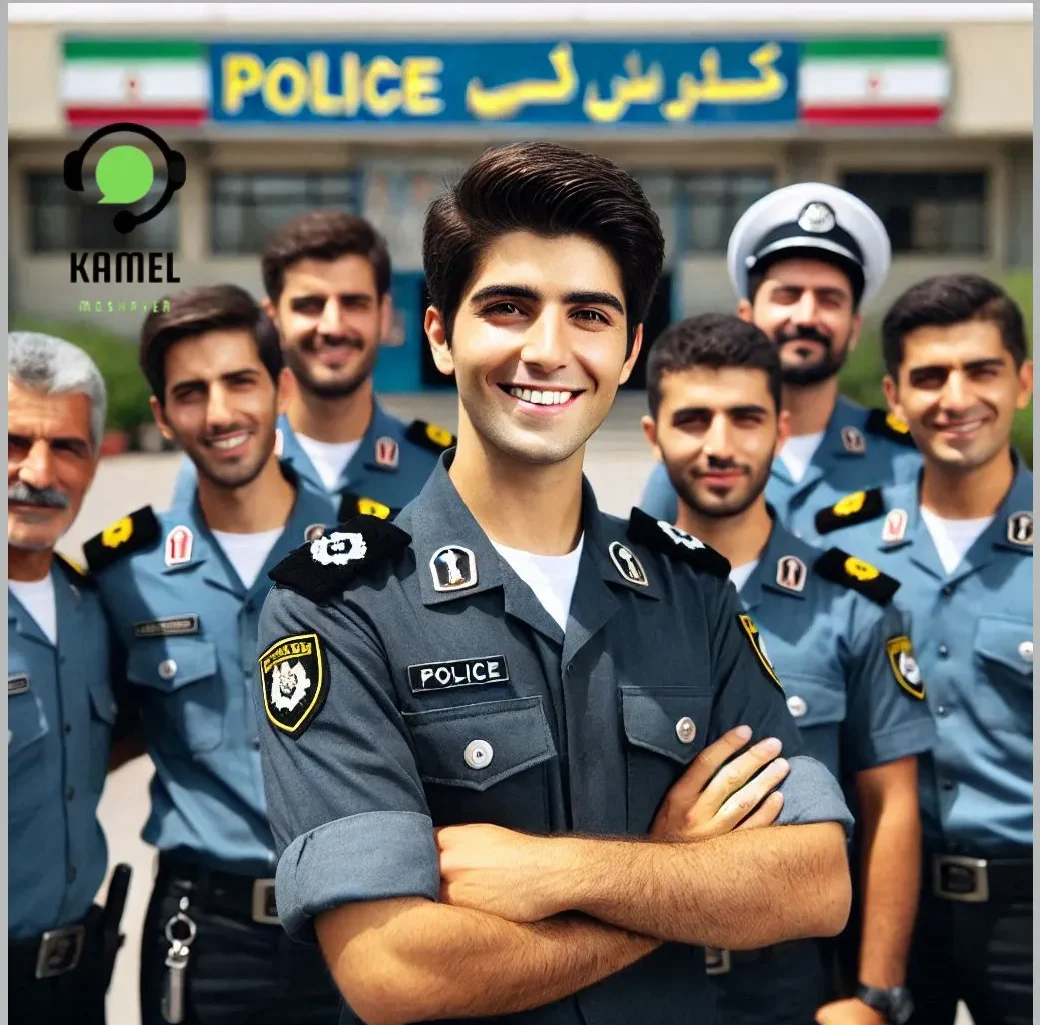 درجه داری نیروی انتظامی درجه داری نیروی انتظامی