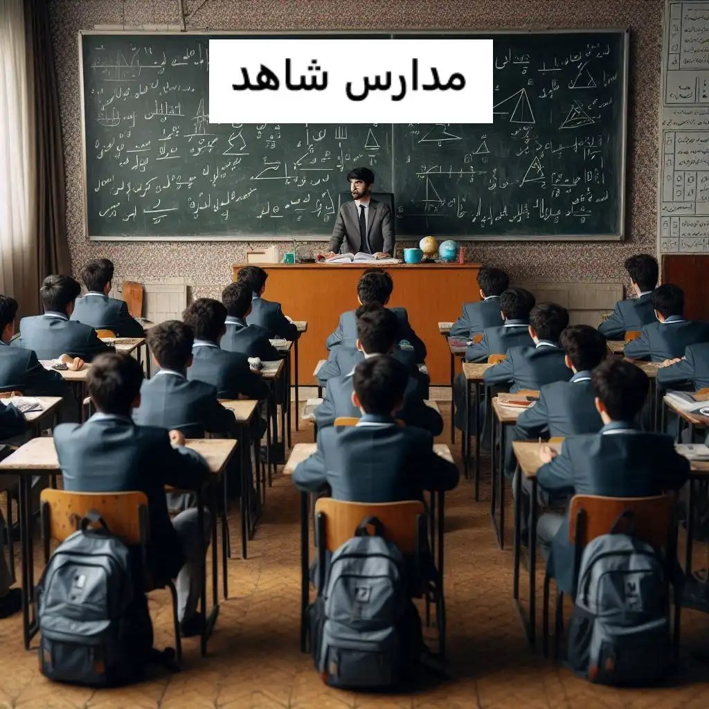 مدارس شاهد مدارس شاهد