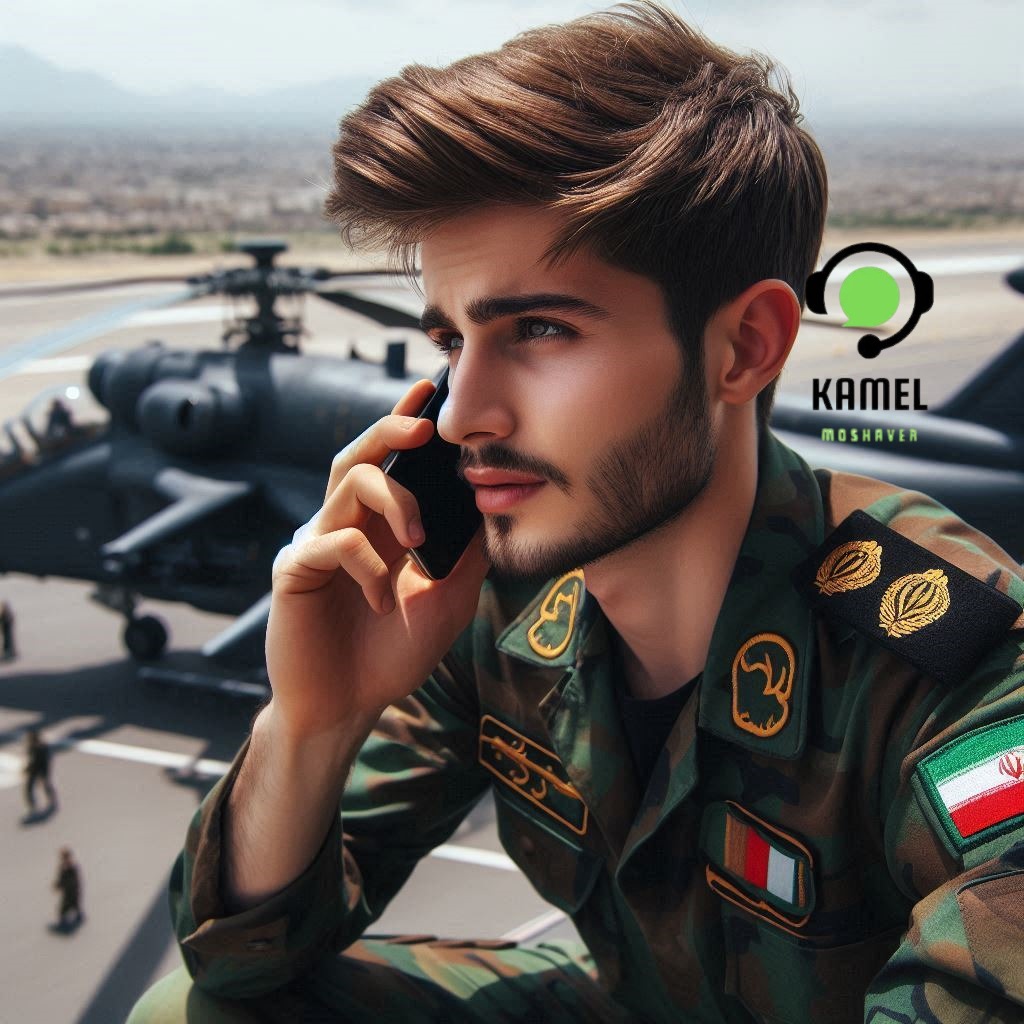 شرایط و نحوه بردن موبایل به پادگان شرایط و نحوه بردن موبایل به پادگان