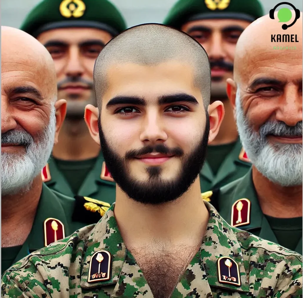 مدل موی سربازی مدل موی سربازی