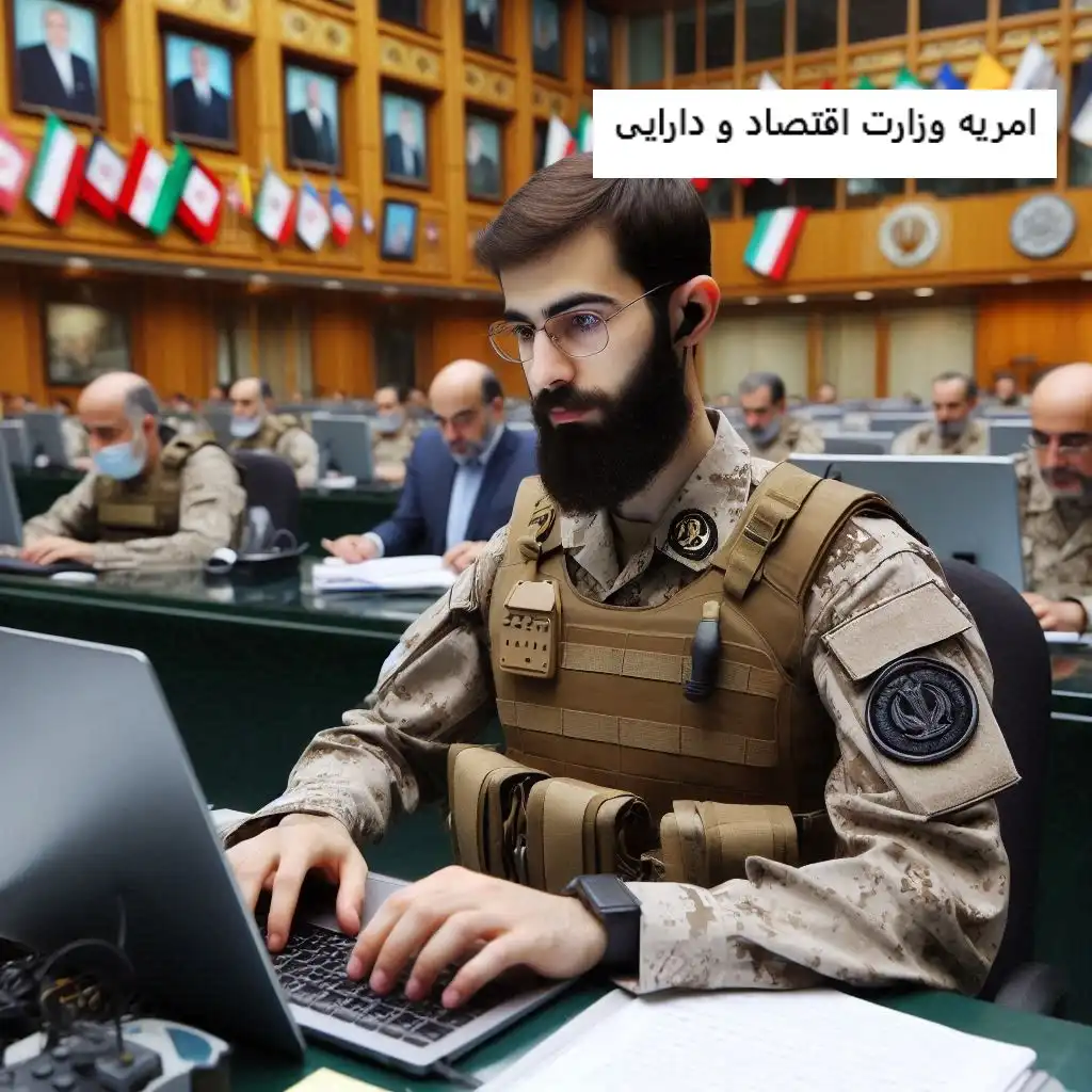 امریه وزارت اقتصاد و دارایی امریه وزارت اقتصاد و دارایی