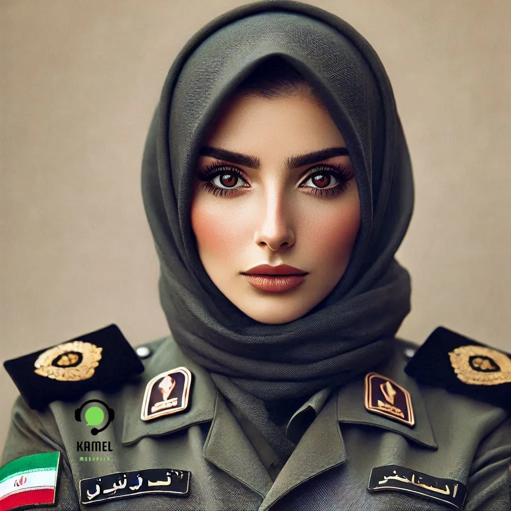 شرایط پلیس شدن برای یک دختر شرایط پلیس شدن برای یک دختر