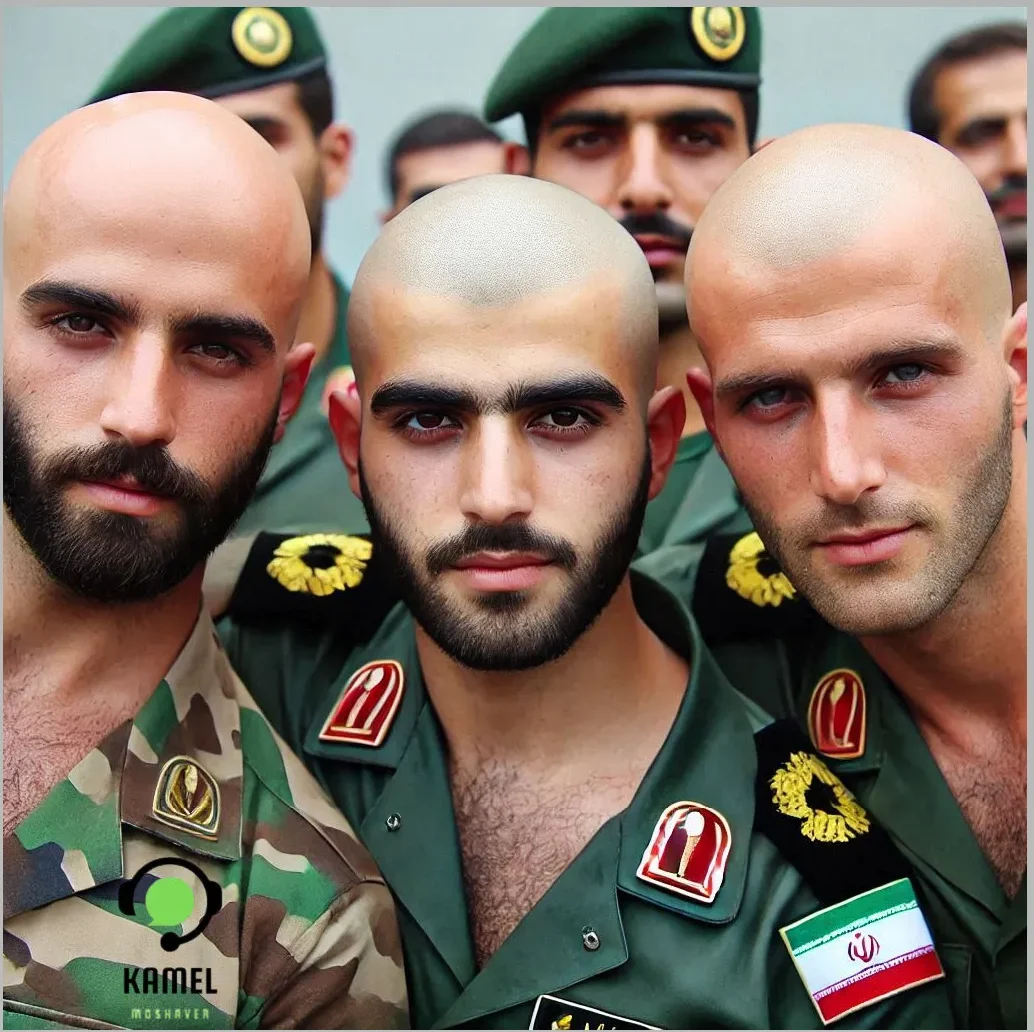 مدل موی سربازی مدل موی سربازی