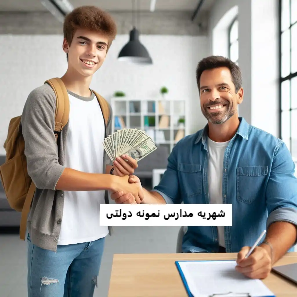 شهریه مدارس نمونه دولتی شهریه مدارس نمونه دولتی