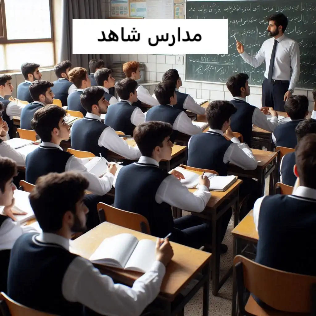 مدارس شاهد مدارس شاهد