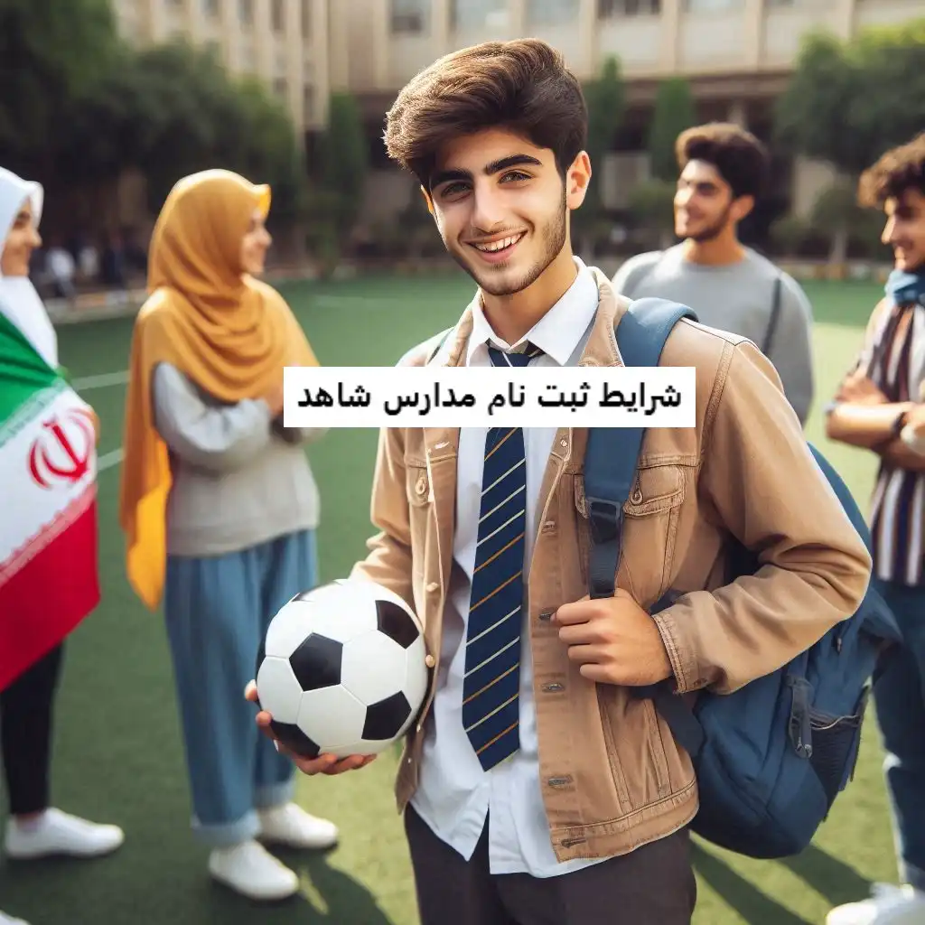 شرایط ثبت نام مدارس شاهد شرایط ثبت نام مدارس شاهد