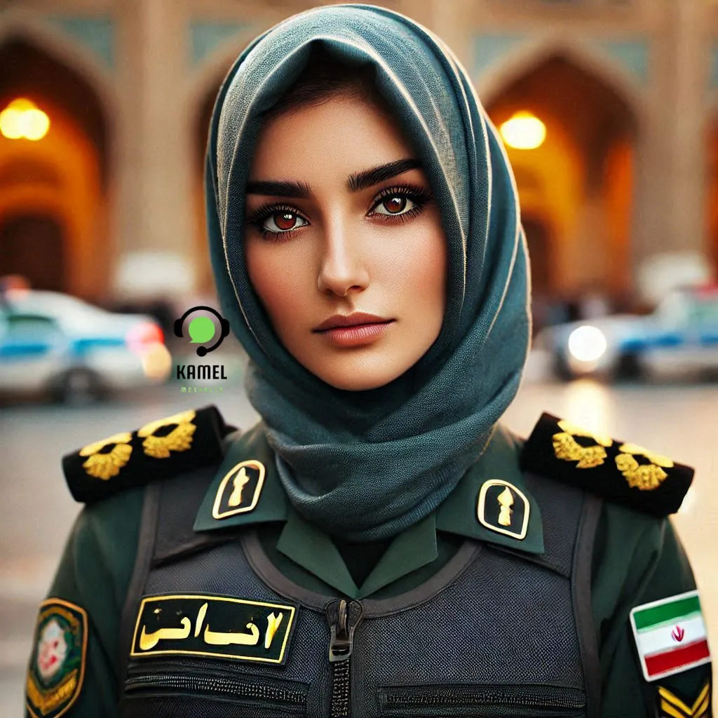 شرایط پلیس شدن برای یک دختر شرایط پلیس شدن برای یک دختر
