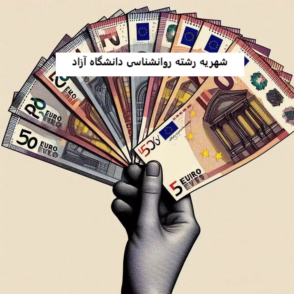 شهریه دانشگاه آزاد رشته روانشناسی شهریه رشته روانشناسی دانشگاه آزاد