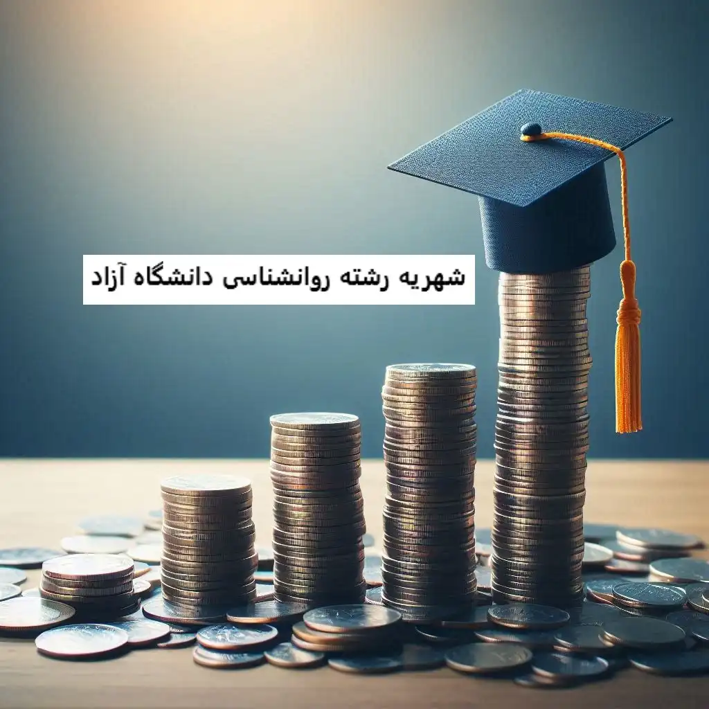شهریه دانشگاه آزاد رشته روانشناسی شهریه رشته روانشناسی دانشگاه آزاد